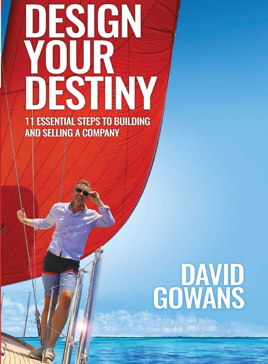 Design Your Destiny book cover